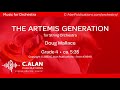 The Artemis Generation (String Orchestra Grade 4) - Doug Wallace