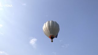 Balon na vrući zrak nova atrakcija u Hercegovini