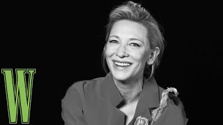 Cate Blanchett Can't Imagine Her Life Without Lydia Tár | W Magazine