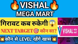 Vishal mega mart Latest News Today | Vishal mega mart Analysis | Vishal mega mart Update 11 Feb