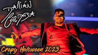 Damian Cordoba Creepy Halloween - Baile Completo en Vivo!