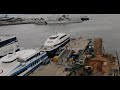 fjellstrand as flyingcat 40 「m v namhae queen 남해퀸」departure mokpo 목포출발