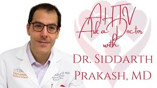 AHTV Live Q\u0026A Dr. Prakash, Ph.D. in Molecular and Human Genetics