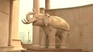 There is no need for more memorials, says Mayawati