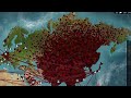 I EVOLVED Dinosaurs And DESTROYED HUMANITY in Plague Inc Evolved