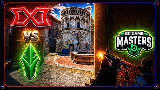 INSANE COMEBACK | INFINITE vs HAVU | BC Game Masters Championship Season 2 - HiGHLiGHTS | CS2