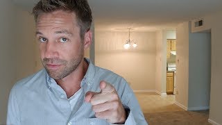 Apartment Move In Day Inspection (Don't Get Burned!) | First Apartment? WATCH NOW