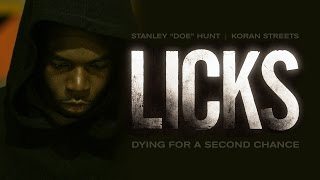 Licks | Official Trailer (danske undertekster)