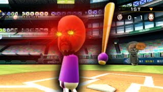 THE WII SPORTS GOD
