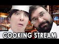 Cooking Stream - Halloween Special - CamiKat Live