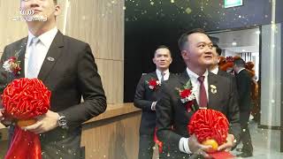 RIWAY 力滙国际2024年8月印尼巴淡岛总部开幕仪式. INDONESIA BATAM HEADQUARTERS OPENING CEREMONY AUGUSTUS 2024.