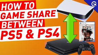 How to Get PS Plus Collection on PS4 and Share Games with PS5!