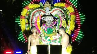 Sri padavettaman ALANDUR dhassera festival 2021