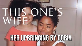 Her Upbringing By Doria (Meghan Markle)