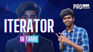 #67 Iterator in Java in Tamil