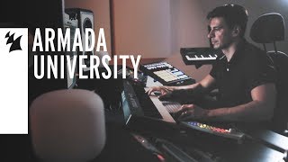 Armada University: The Making of “Take It Back” with Thomas Gold