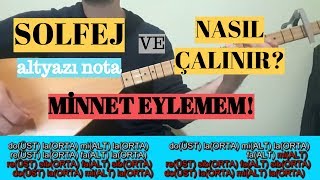 Minnet Eylemem Nota Video Klip Mp4 Mp3