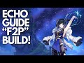 HOW TO BEAT YELAN'S ENVISAGED ECHO CHALLENGE! | Genshin Impact
