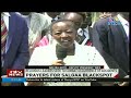 rachel ruto takes part in prayers for salgaa blackspot