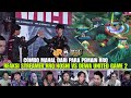 COMBO MAHAL DARI PARA PEMAIN RRQ!! REAKSI STREAMER RRQ HOSHI VS DEWA UNITED GAME 2