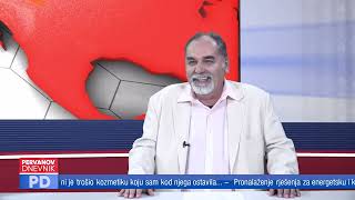 PERVANOV DNEVNIK - EPIZODA 81 (31.03.2022.) Z1 TELEVIZIJA