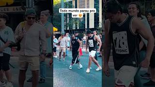 Paramos a Av. Paulista com a dança