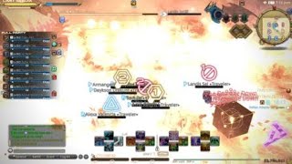 FFXIV P12S Part 1 CLEAR SMN POV