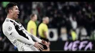 Cristiano Ronaldo vs atletico Madrid 2019 coffin dance