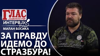 MILAN BOSIKA: MNOGO SU ZABRLJALI U SLUČAJU MIHALJICA, MALE DANKE... SVI SMO PRODATI, BORBA TRAJE!