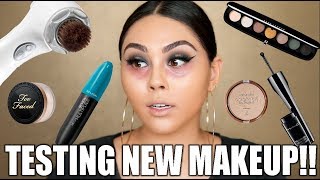 Full Face Of First Impressions | Drugstore & Highend Makeup | Roxette Arisa