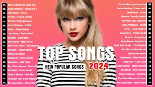 Billboard hot 100 this week |(new song 2024 )| New popular pop songs 2024 | Top songs 2024