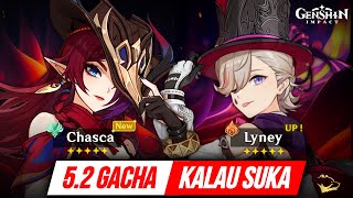 Apakah Chasca & Ororon Worth? Weaponnya? Review & Analisis Banner 5.2 Phase 1 - Lapakhuda.com