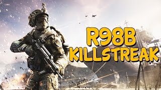 Warface: 27 and 23 R98B Sniper killstreaks!