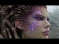 ★ Starcraft 2 Heart Of The Swarm The Movie Extended Cut All Hd Cinematics Amp More