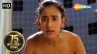 Manisha Koirala Bathing - Champion - Sunny Deol - Bollywood Comedy Scenes