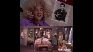 Grease vs Grease Live : Look At Me I'm Sandra Dee