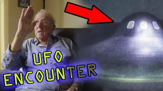 Nigel Frapple UFO Encounter 1954- CLOSE ENCOUNTER v2