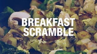 Breakfast Scramble - WVU Extension Service
