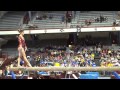 rachel haines 2 beam 2014 01 11 university of minnesota vs air force and lindenwood