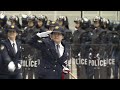 【令和6年 千葉県警年頭視閲】ほぼノーカット フジテレビ 警察 ニュース　＃能登　＃千葉県