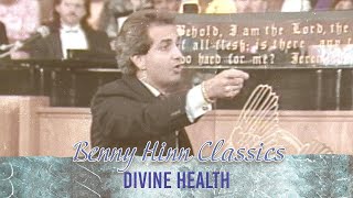 Divine Health | Benny Hinn