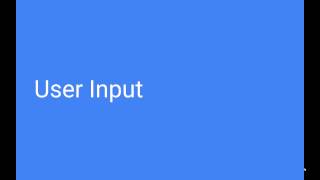 3 Converting input to an integer