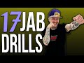 JAB exercises - KRUMP DRILL lesson | Dance TUTORIAL by Spitfire