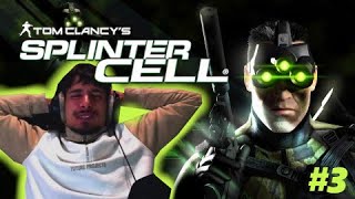 IL EST MORT... [Splinter cell - #3]