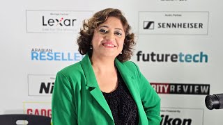 GITEX Global 2024 - Interview with Joumana Karam from Acer Middle East \u0026 Africa. #gitex2024