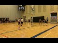 u17 eastern ontario elite vs waterloo wolverines elite cnit semi finals 07 09 23