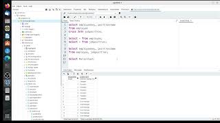 Learning SQL with PostgreSQL Cross Joins