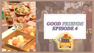 [FULL] GOOD FRIENDS EP. 4 (with MOMOLAND)