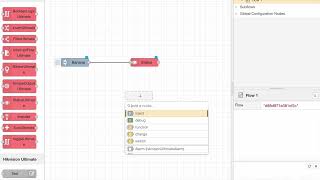 Status node for Node-Red