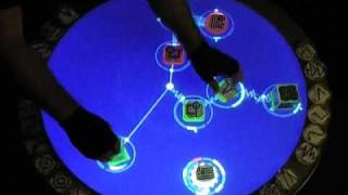 reactable live performance @ submixpro studio torino 02